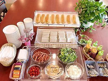 Sotetsu Fresa Inn Fujisawa Shonandai 3*,  Japan
