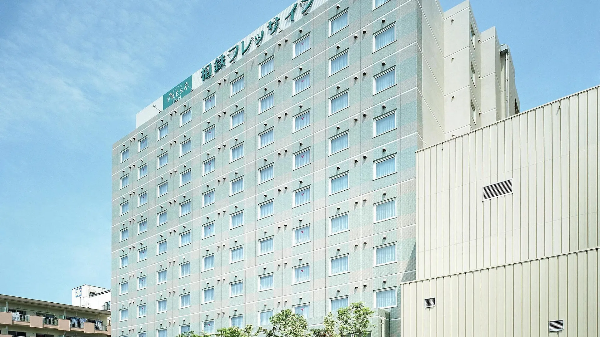 Sotetsu Fresa Inn Fujisawa Shonandai location