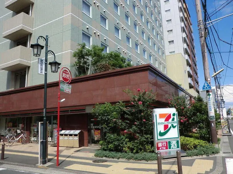 *** Hotel Sotetsu Fresa Inn Fujisawa Shonandai Japan
